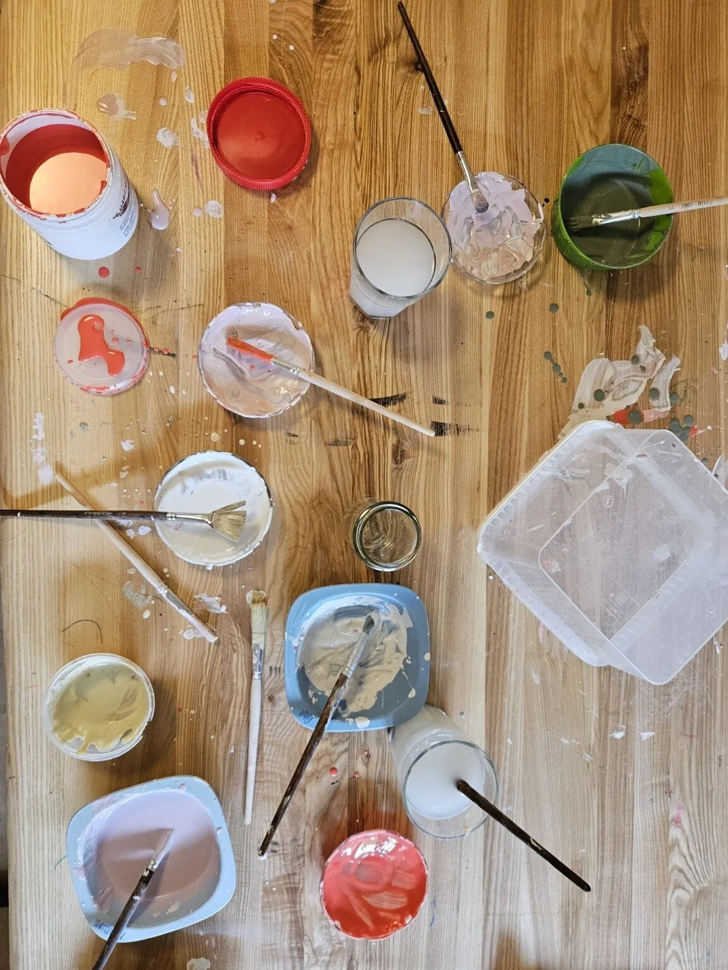 Kreativtisch